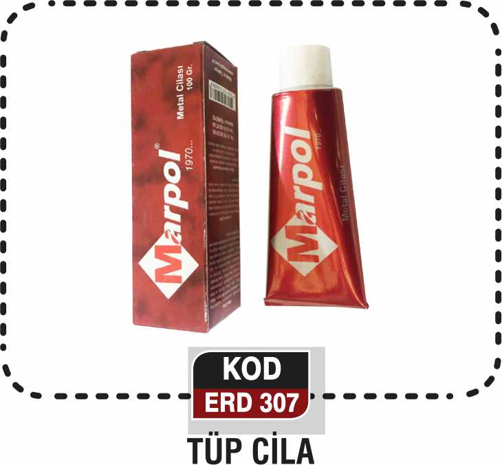 TÜP CİLA ERD 307